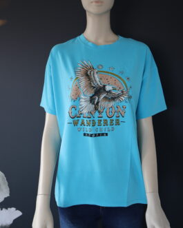 T-shirt Canyon