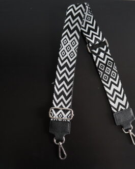 Strap zwart