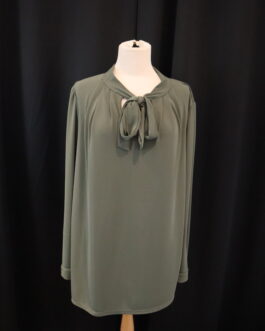 Blouse met strik