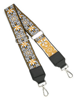 Strap boho geel