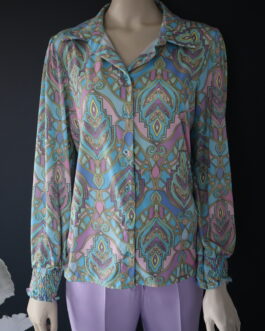 Blouse pastel