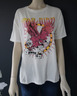 T-shirt free bird