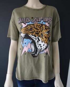 T-shirt tijger