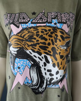 T-shirt tijger